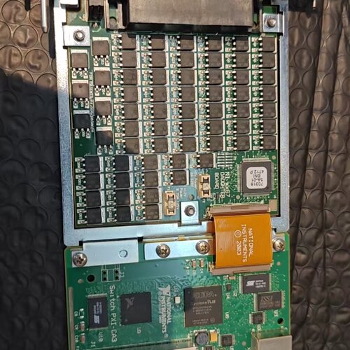 议价--NI PXI-2567 64通道继电器驱动模块，原装美国NI