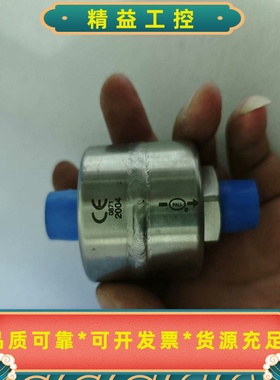 全新PALL316L不锈钢超高纯气体过滤器，型号MLOX0--议价商品