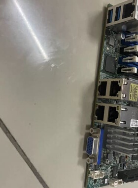 超微X10SDV-TLN4F服务器ITX主板集成XEON+D--议价商品