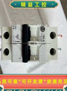 AB罗克韦尔188-BGB10963小型断路器C6拆机--议价商品