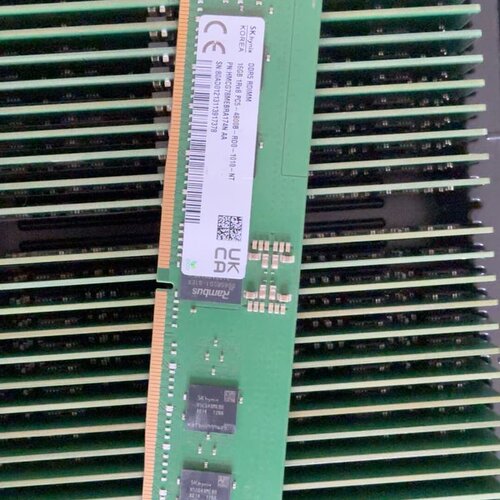 SK海力士16GB DDR5 4800B REG ECC服务--议价商品