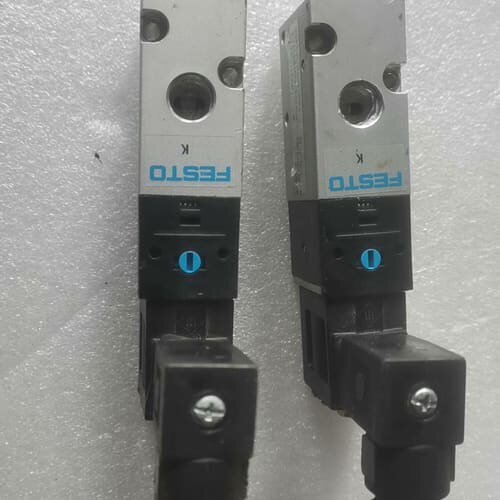 FESTO费斯托电磁阀8043213--议价商品