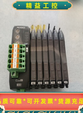 基恩士KEYENCENU-CL1模块，CC-LinkV2--议价商品