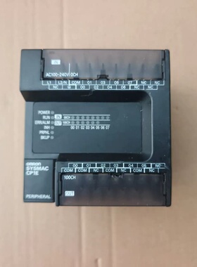 PLC CP1E-E14SDR-A--议价商品