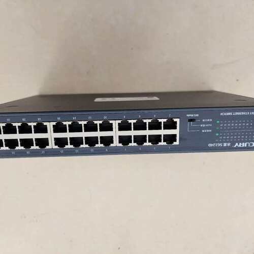水星 SG124D 24口千兆交换机--议价商品