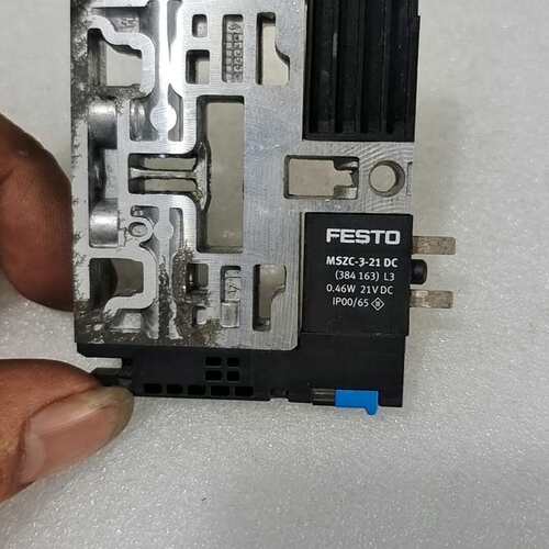 FESTO费斯托MSZC-3-21 DC电磁阀，21VDC供--议价商品