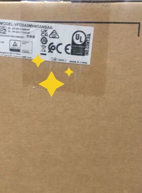 全新台达变频器VFD3A0MH43ANSAA--议价商品