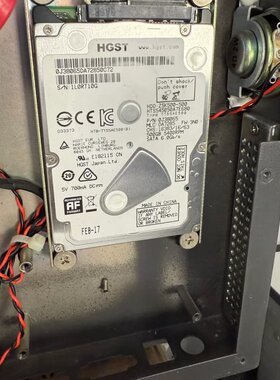 日立 500G硬盘2.5寸 成色新靓打包--议价商品