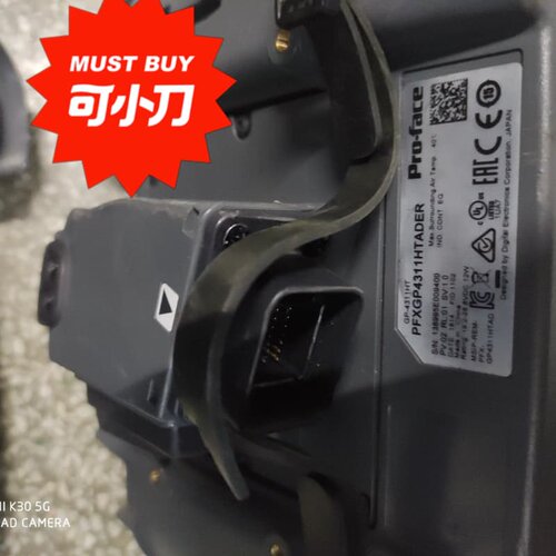 触摸屏 PFXGP4311HTADER GP4311HT 测--议价商品