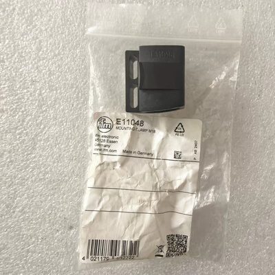 全新原装IFM易福门安装夹具，型号E11048。德国制造，品--议价商