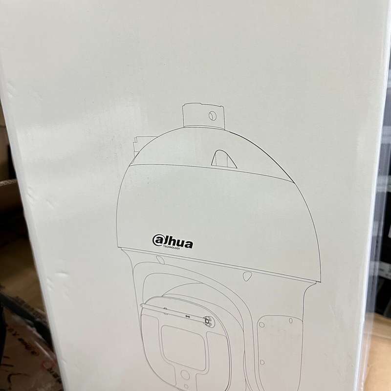 [闪亮]全新8寸400万大华网络球机DH-SD-8A1440--议价商品
