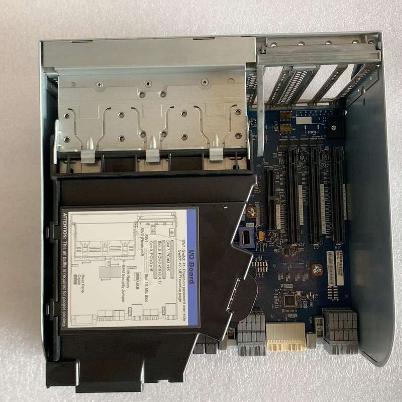 IBM X3850X6 服务器IO板 PCI板--议价商品
