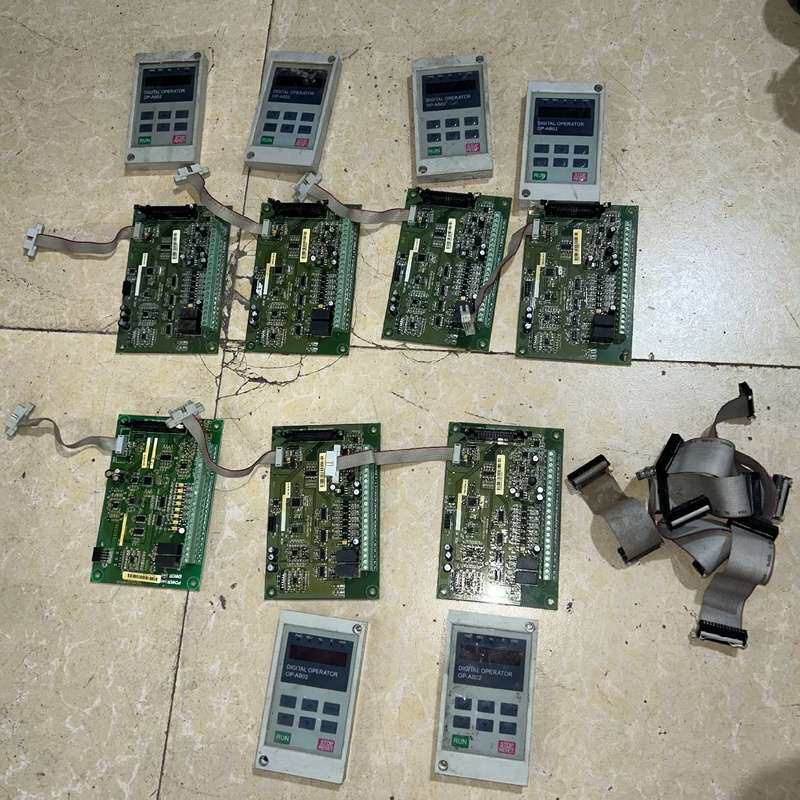 海利普变频器主板11kw（HLPP 001143B）二手拆机--议价商品