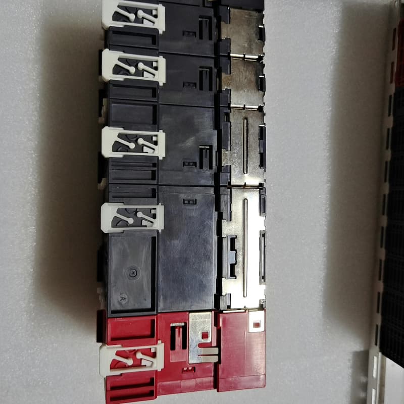 三菱L系列PLC拆机一组，序列号19开头的，含电源L61P---议价商品