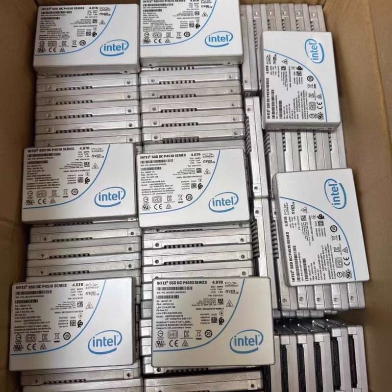 英特尔P4510 4TB企业级固态硬盘--议价商品
