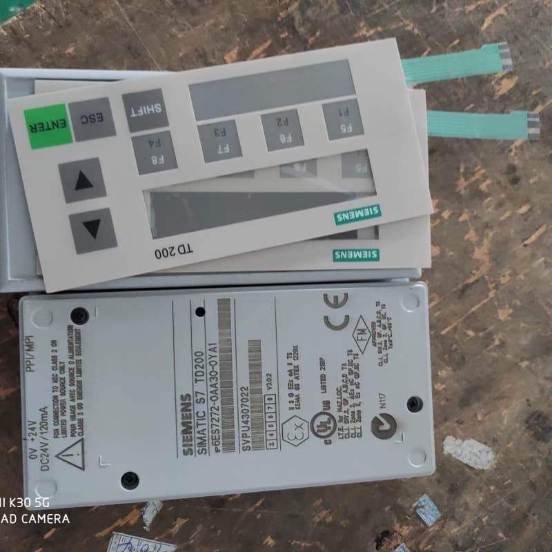 文本 TD200外壳 6ES7272-0AA30-0YA1--议价商品