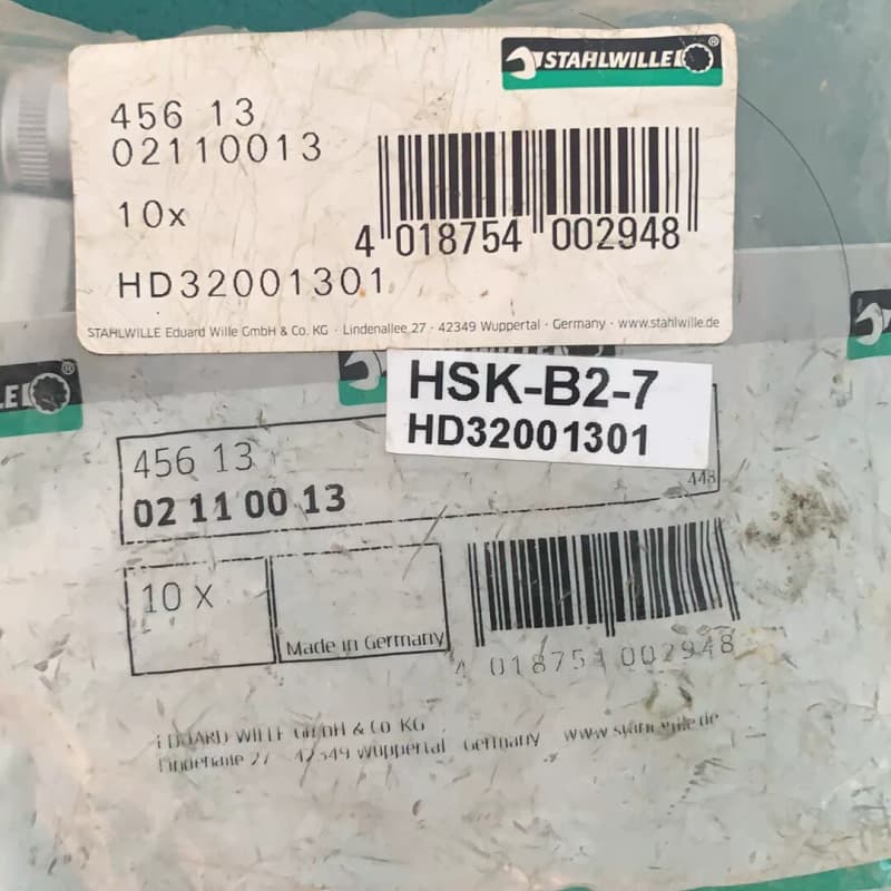 达威力13,8的套筒各10个,正品,进口全新没拆包装--议价商品
