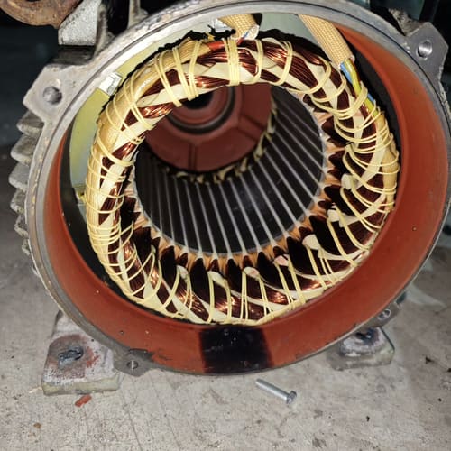 #SIEMENS/西门子 西门子变频电机4千瓦6级低速三相电--议价商品