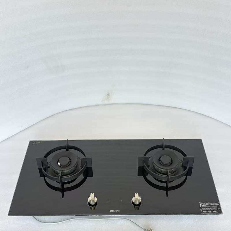 西门子SIEMENS嵌入式燃气灶 JZT-ER9PL231M--议价商品