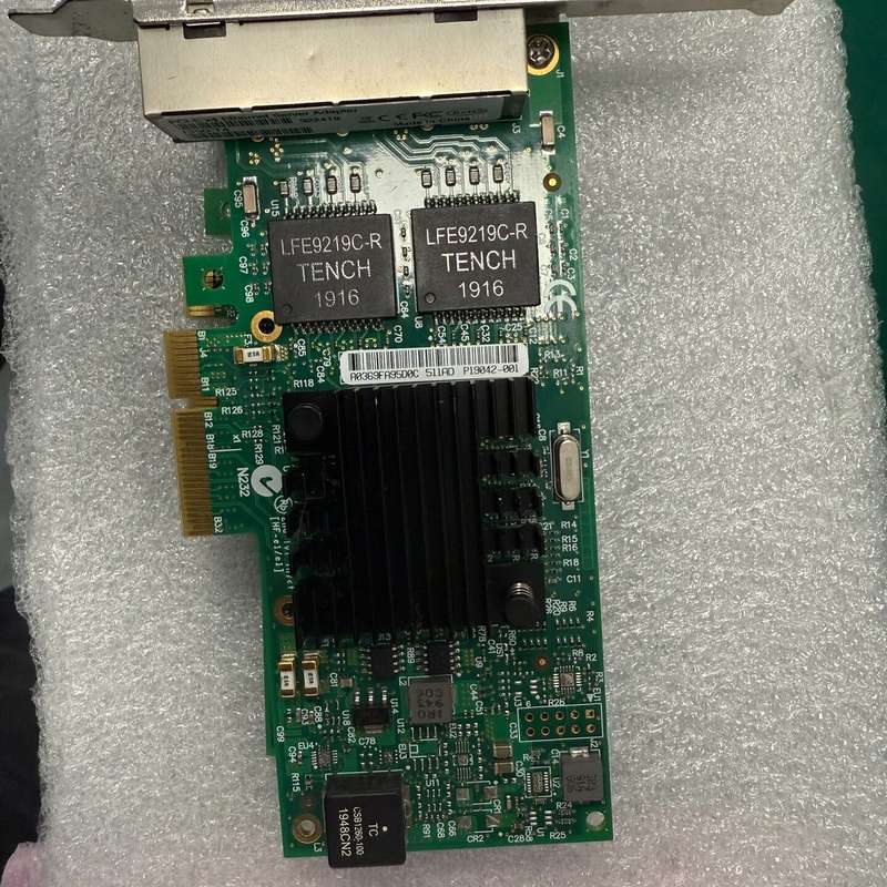 i350 t4网卡 4口千兆网卡--议价商品