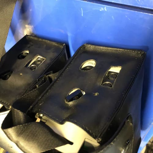 LD-3C(B)微电脑激光粉尘仪 无充电器 裸机 二手--议价商品
