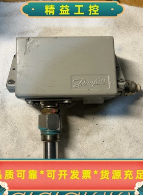 丹佛斯温度开关KPS80成色如图拆机包好--议价商品