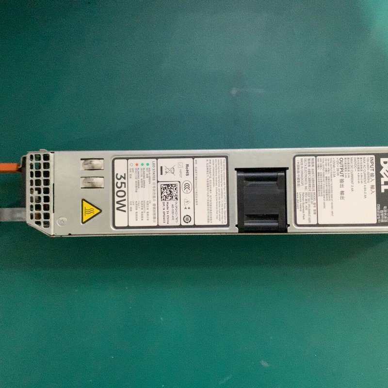 Dell/戴尔 350W 80PLUS白金牌服务器电源--议价商品