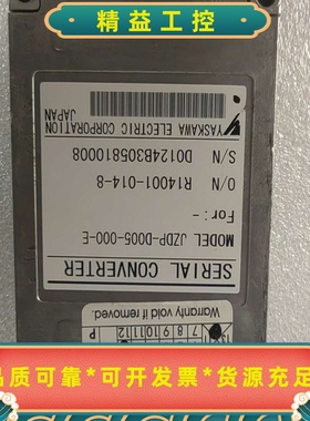 安川信号转换模块JZDP-D005-000-E--议价商品