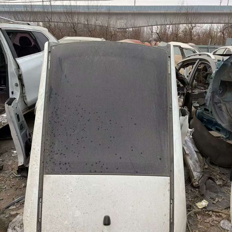 尼桑新逍客J11大鼎总成,全景天窗,大天幕,原装拆车--议价商品