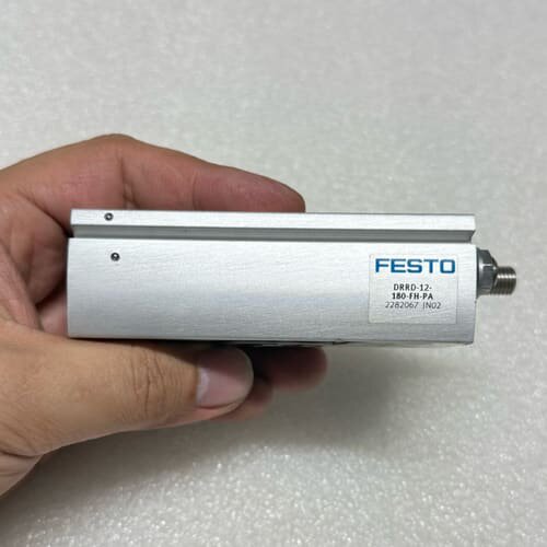 FESTO费斯托旋转气缸DRRD-12-180-FH-PA,--议价商品