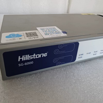 二手 Hillstone SG-6000-B2000 防火墙--议价商品