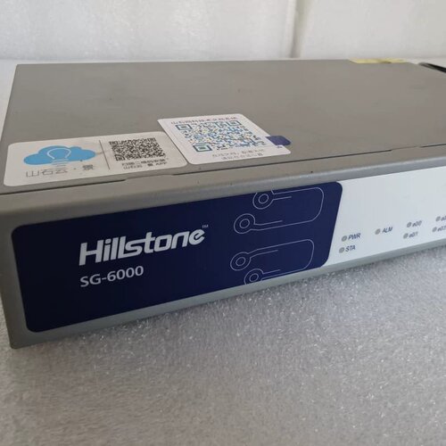 二手 Hillstone SG-6000-B2000 防火墙--议价商品