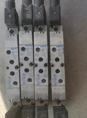 FESTO费斯托电磁阀 30487--议价商品