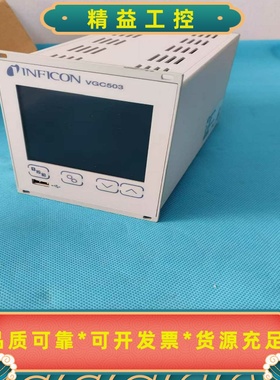全新英福康VGC503真空计显示器型号398-483--议价商品