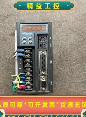 日本多摩川伺服驱动器TA8481N0100，实物拍摄。功能包--议价商品