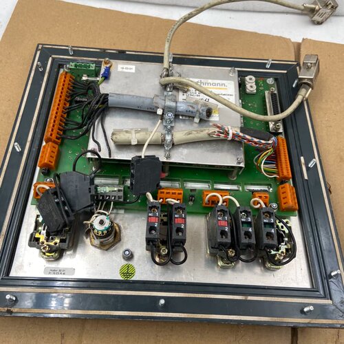 huber控制器面板30.01 31.10.03.r.m（侧--议价商品