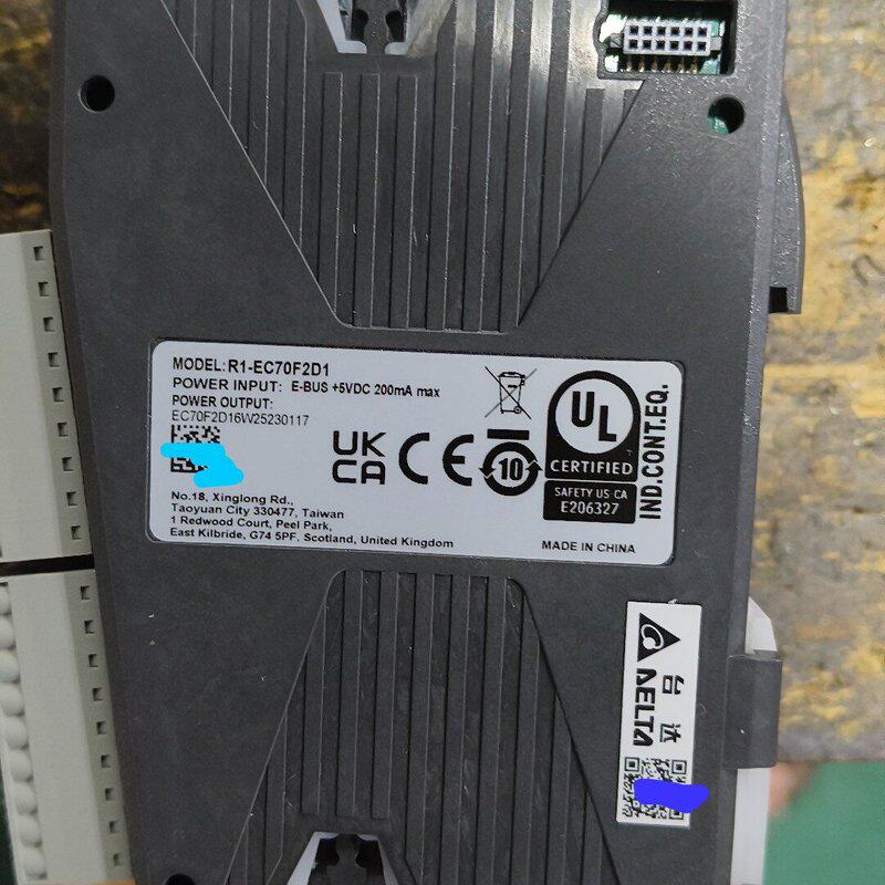 台湾台达模块R1-EC70F2D1,数量1个,实物拍摄成色如--议价商品