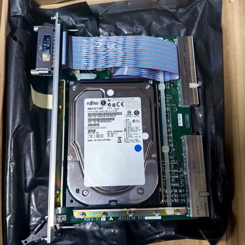 三菱控制板RQEA-01 原装现货JEV10136-001--议价商品