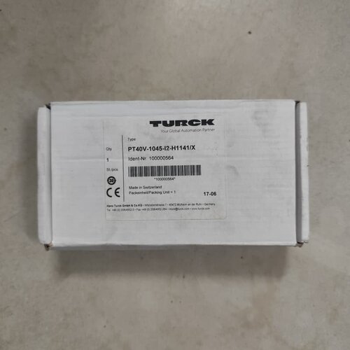 图尔克PT40V-1045-I2-H1141/X全新原装正品--议价商品