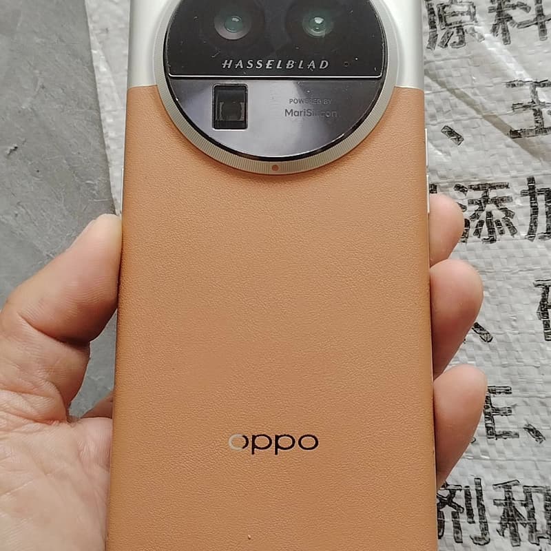 oppo find x6pro开机屏幕,内存16+256G--议价商品