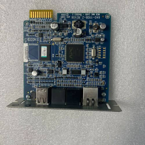 二手拆机 APC/施耐德电源远程调试管理卡AP9631UPS--议价商品