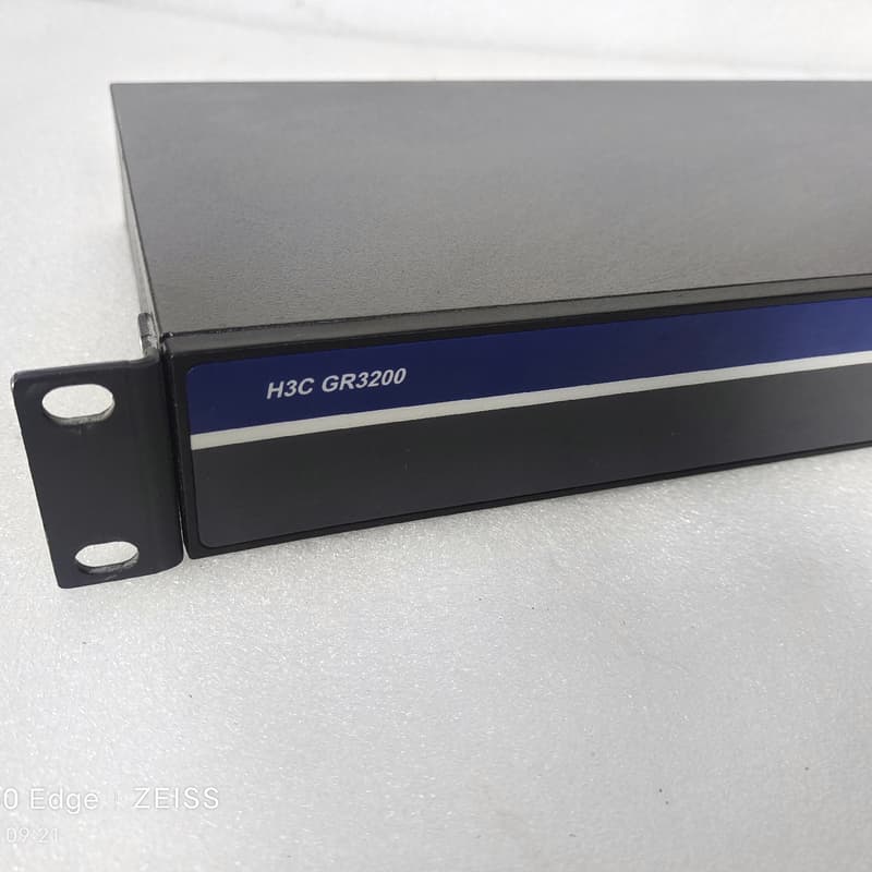 二手 H3C GR3200 全千兆路由器 实物图片功能完好--议价商品