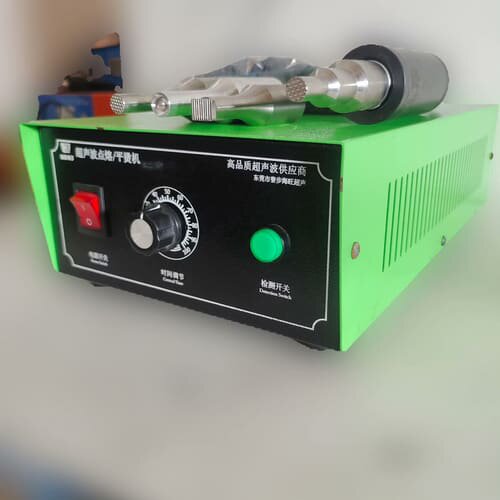 400元一套。35K。1200瓦。超声波焊接机。汽车门板焊接--议价商品
