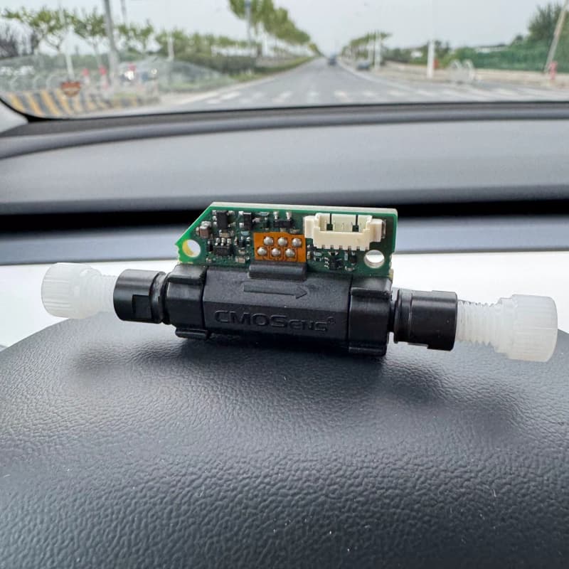 盛思锐液体流量计LG01-2000A005--议价商品
