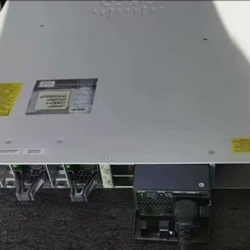 C9300-48S-A二手到几台，单电，需要的联系，议价出，--议价商品