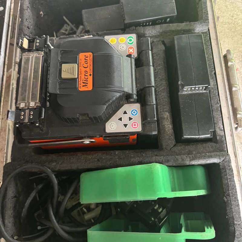 住友TYPE-39光纤熔接机--议价商品