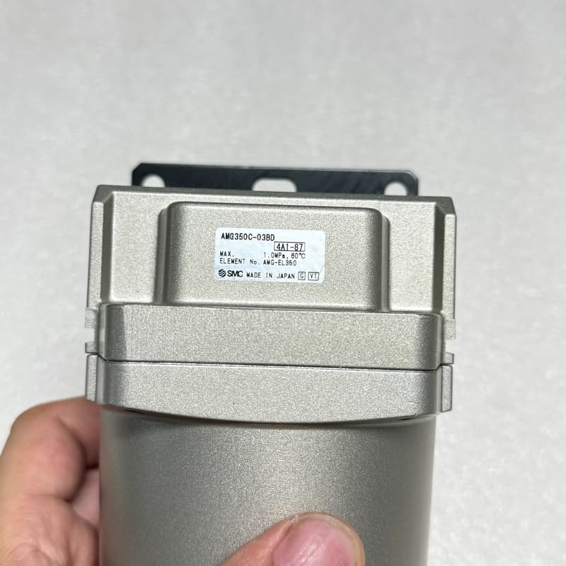 SMC空气过滤器AMG350C-03BD 日本原装正品,实物--议价商品