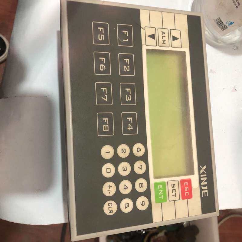 信捷PLC一体机OP300 H3/V9.5--议价商品