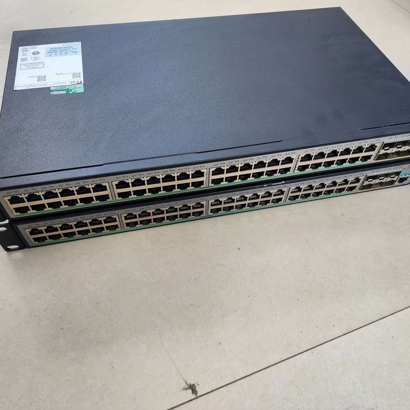华三交换机 LS-S5120V3-54P-EI 48口千兆以--议价商品