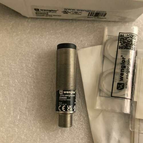 全新原装wenglor威格勒 ZD6003透射式光电传感器--议价商品